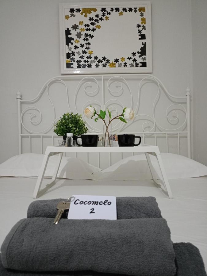 Cocomelo Apts 2 Ираклион Экстерьер фото