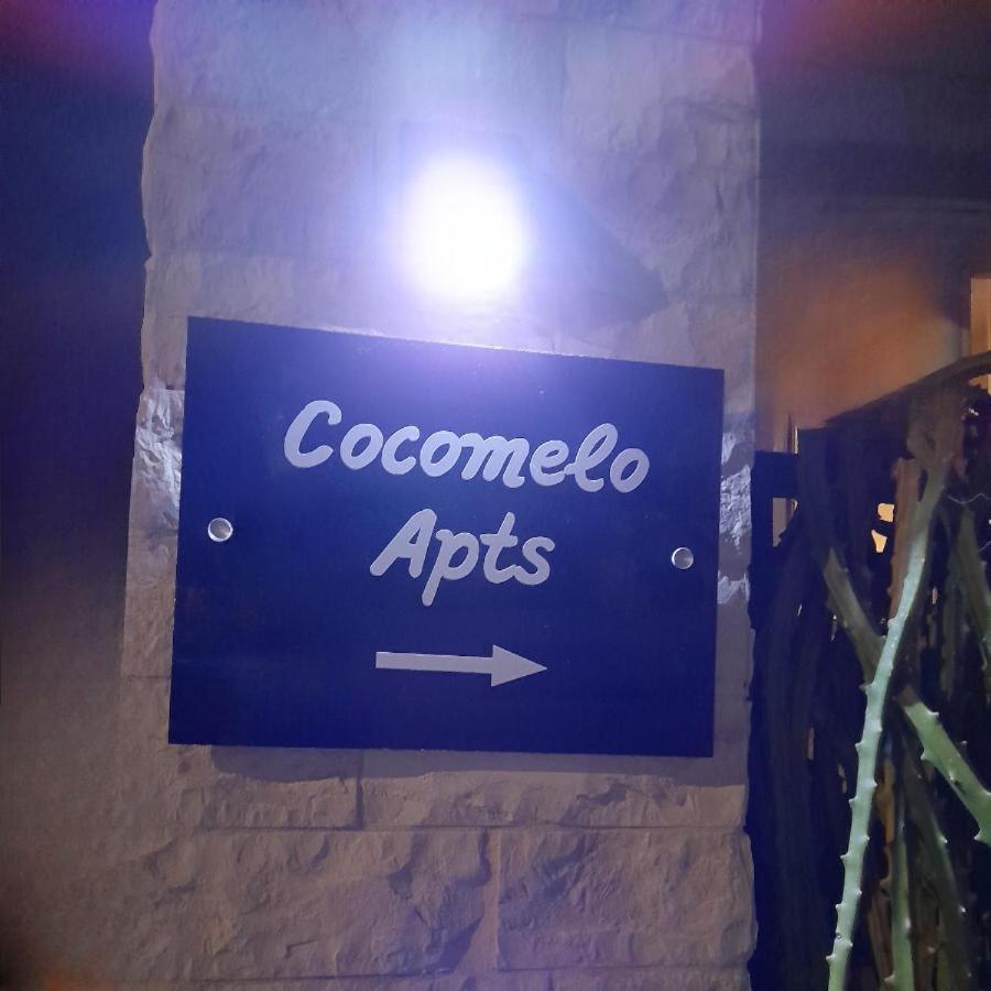Cocomelo Apts 2 Ираклион Экстерьер фото