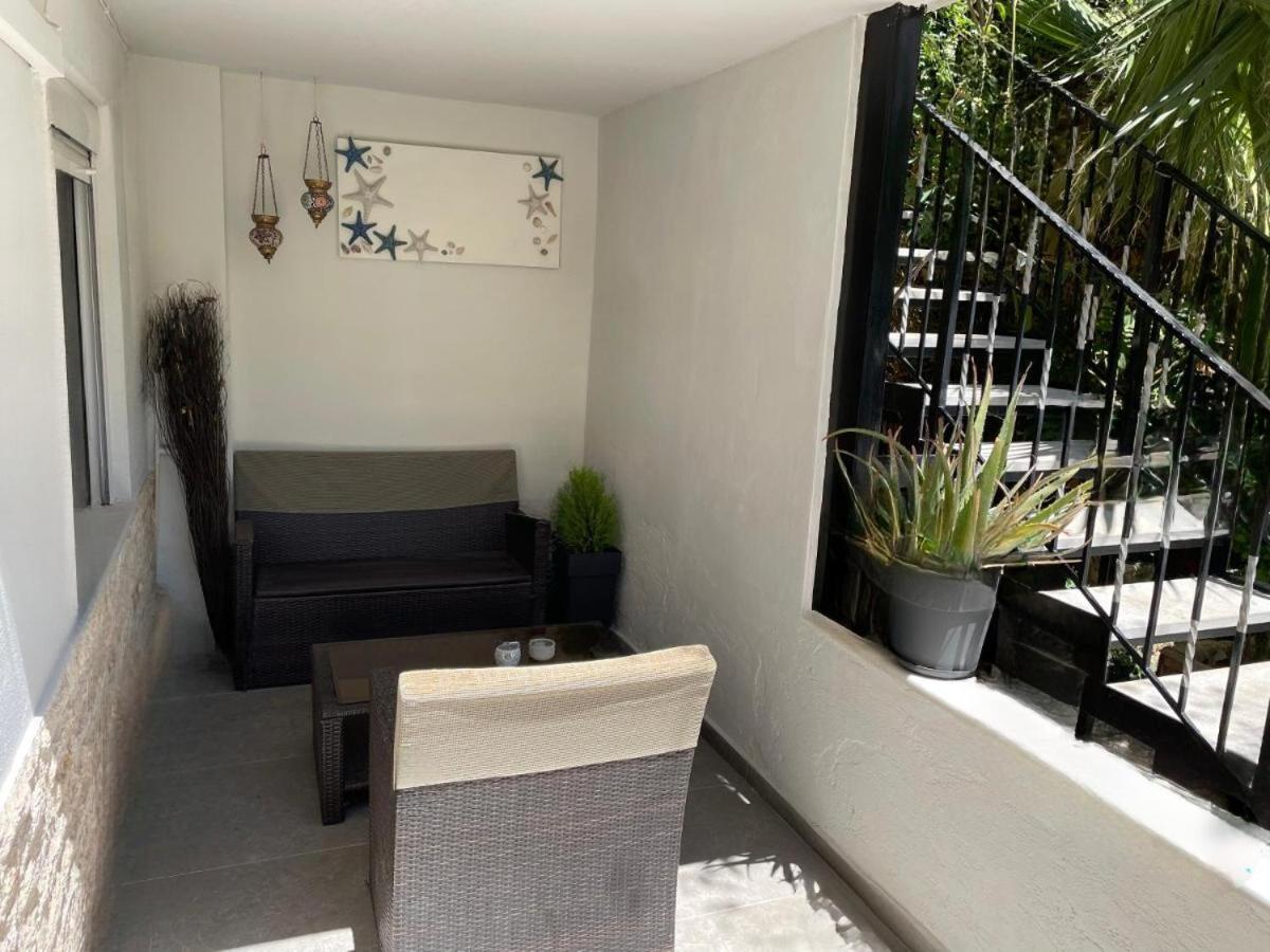 Cocomelo Apts 2 Ираклион Экстерьер фото