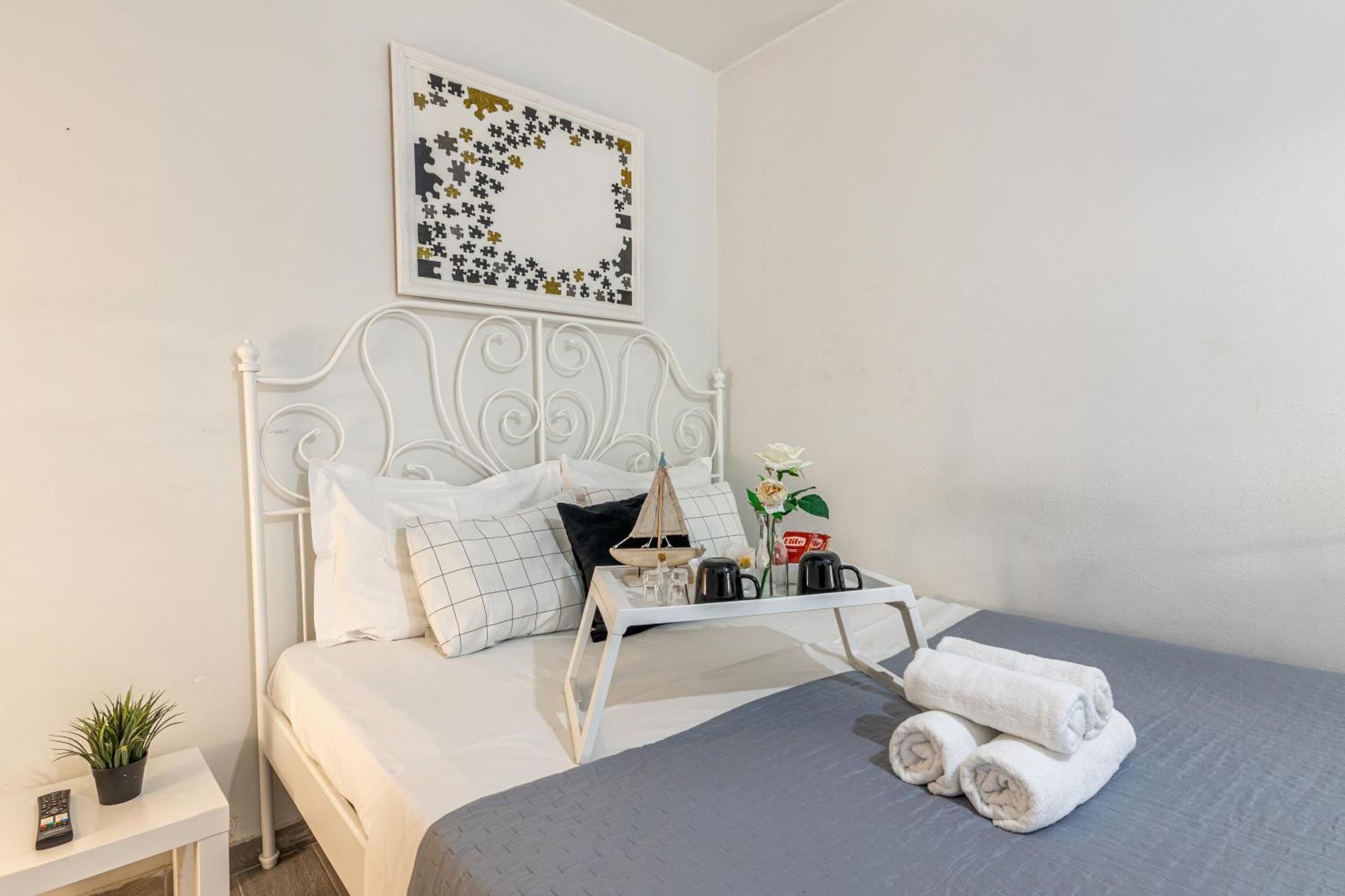 Cocomelo Apts 2 Ираклион Экстерьер фото