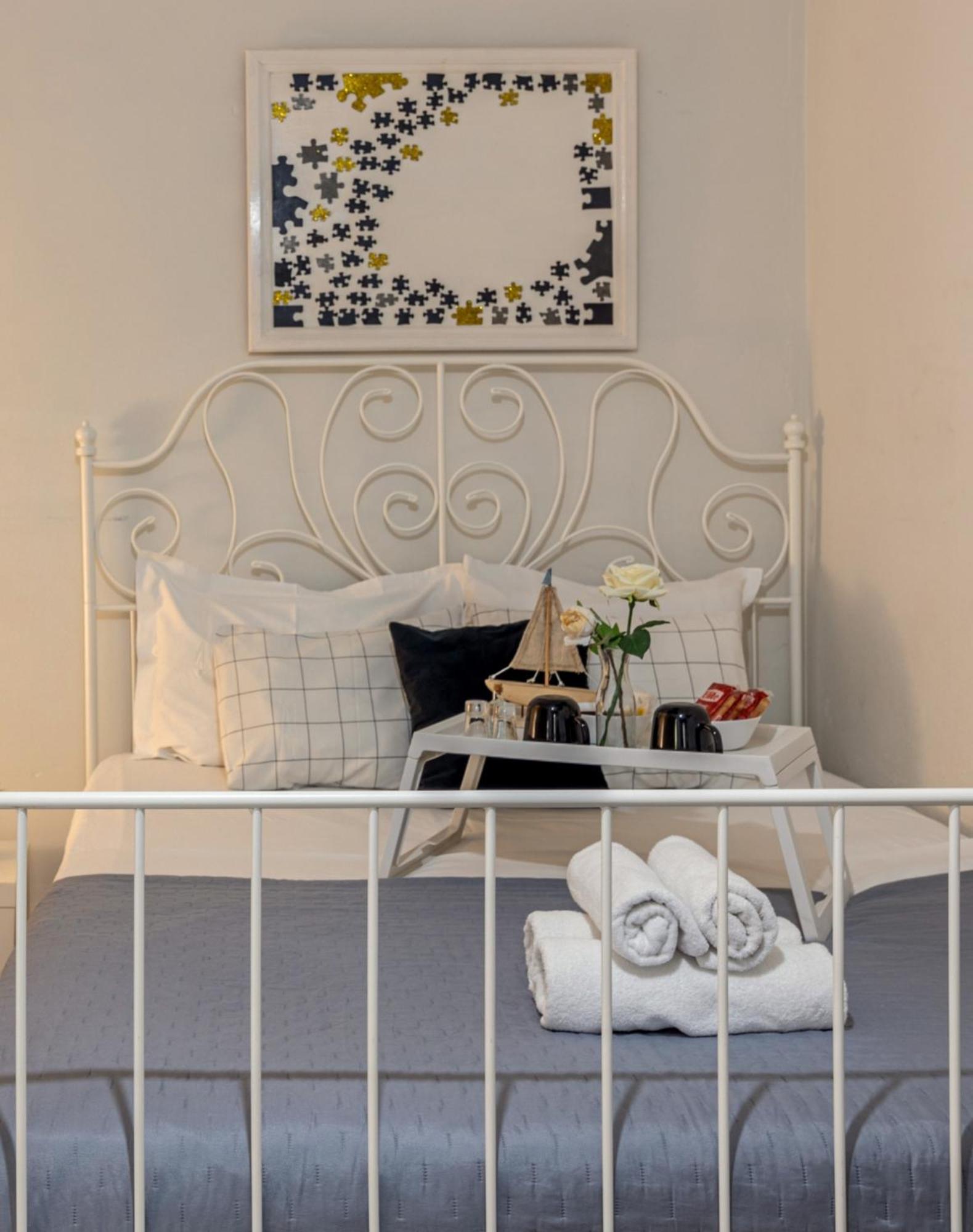 Cocomelo Apts 2 Ираклион Экстерьер фото