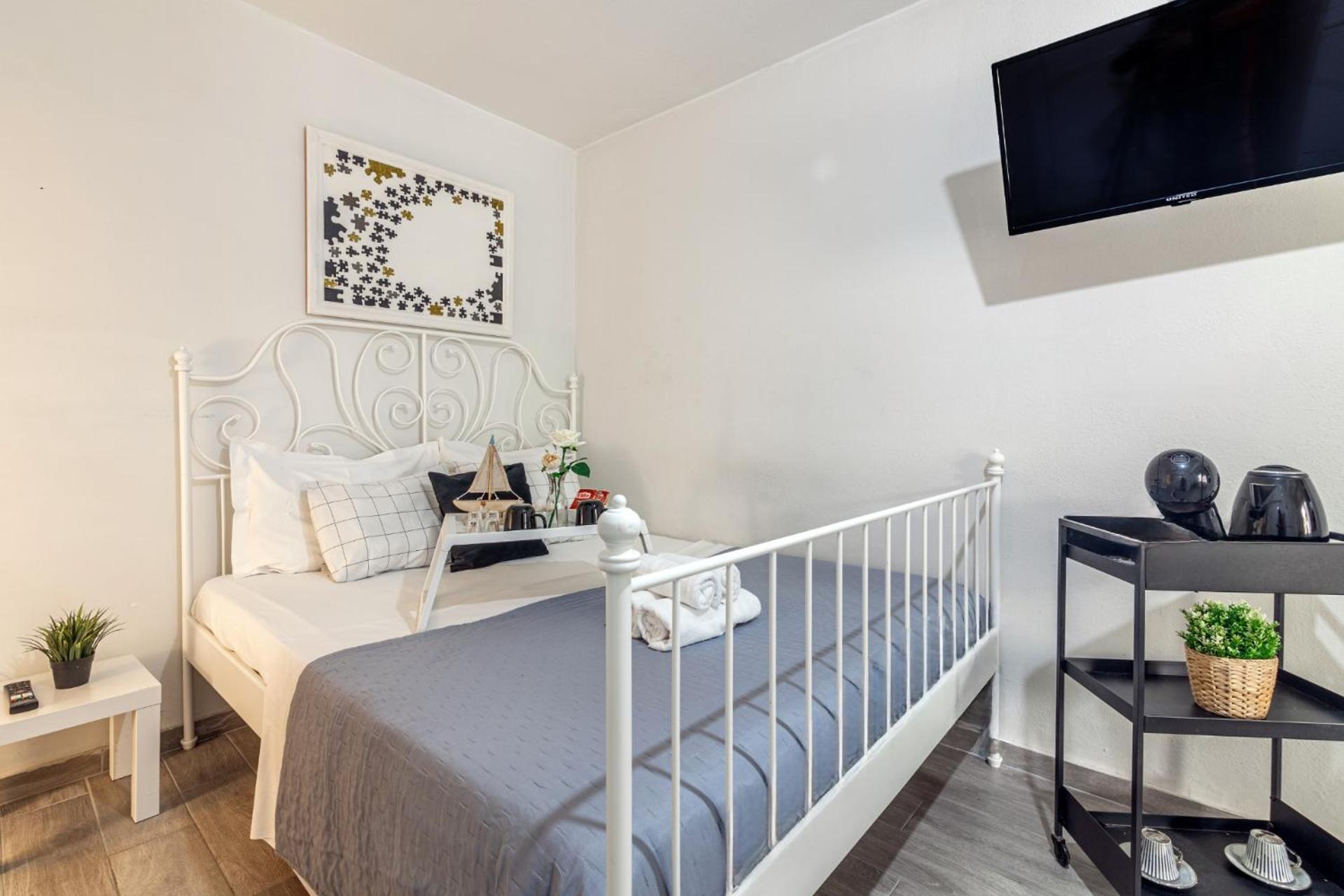 Cocomelo Apts 2 Ираклион Экстерьер фото