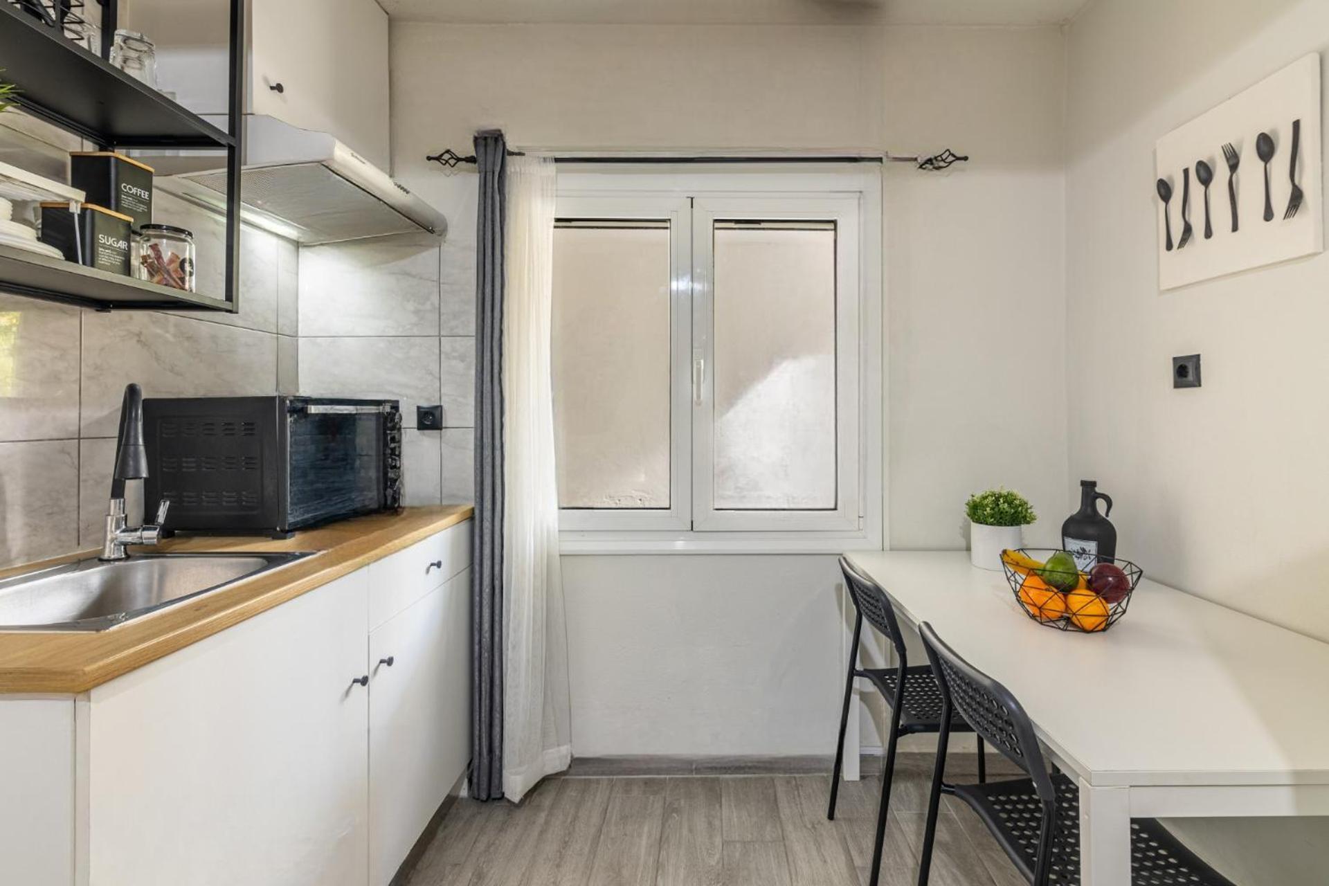 Cocomelo Apts 2 Ираклион Экстерьер фото